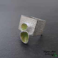 Organic Square ring