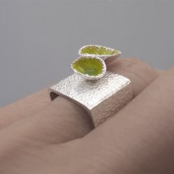 Organic Square ring
