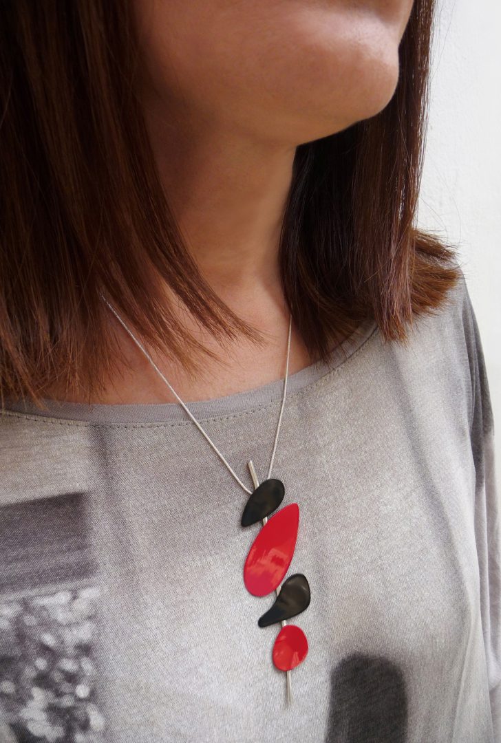 Calder pendant Calder pendant