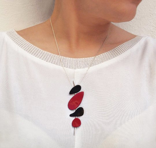Calder pendant Calder pendant