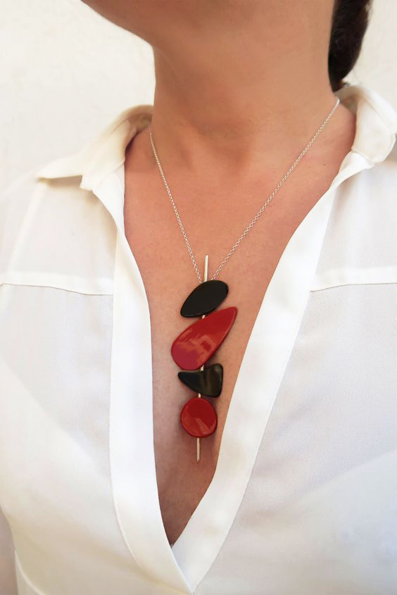 Calder pendant Calder pendant