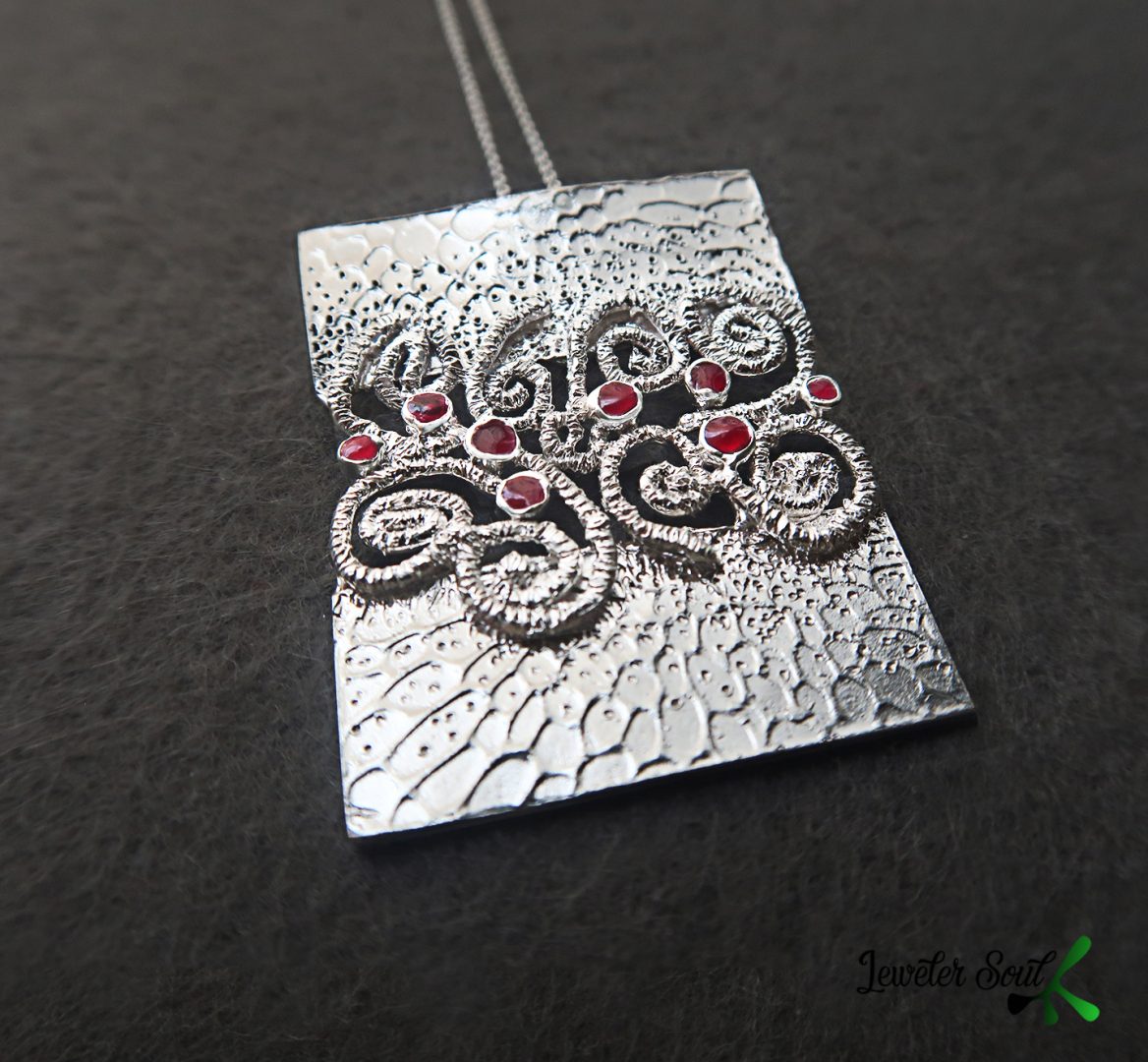 Mediterranean Shine Pendant Mediterranean Shine Pendant, Sterling Silver Enamel Pendant, 925 Silver Pendant neckalce, Contemporary Jewelry, Design Pendant, Gift for her, Silver Gift necklaces.